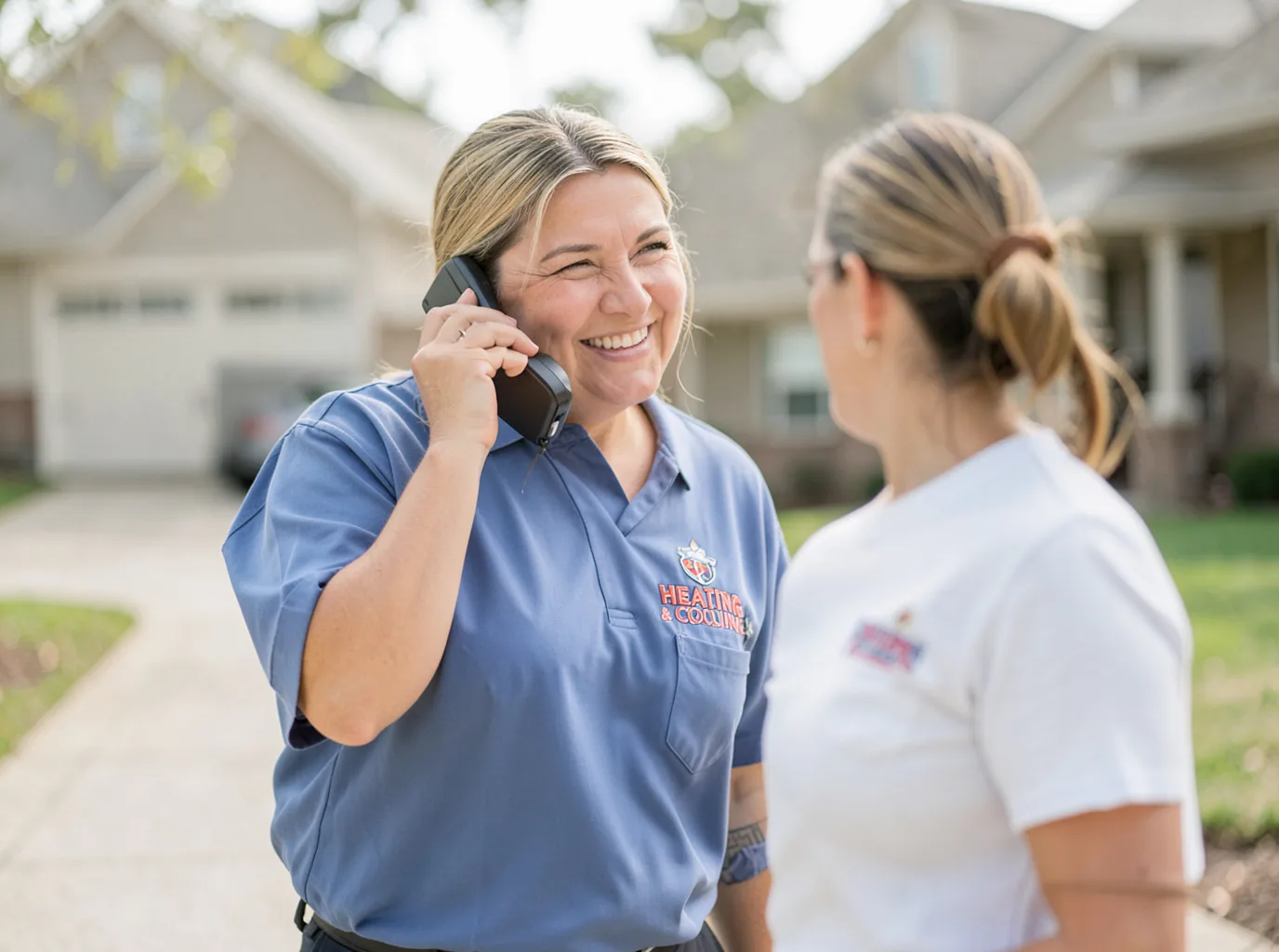 Hvac Repair State Center, IA FAQs